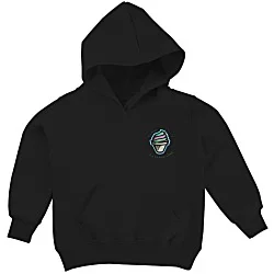 Fashion Pullover Hooded Sweatshirt - Toddler