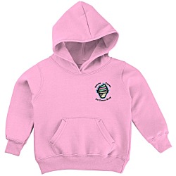 Fashion Pullover Hooded Sweatshirt - Toddler