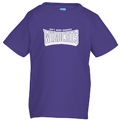 Port Classic 5.4 oz. T-Shirt - Toddler - Screen