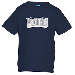 Port Classic 5.4 oz. T-Shirt - Toddler - Screen