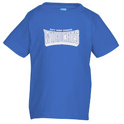 Port Classic 5.4 oz. T-Shirt - Toddler - Screen