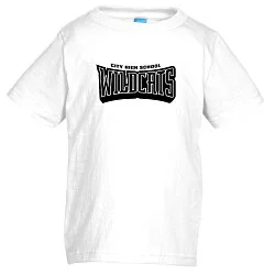 Port Classic 5.4 oz. T-Shirt - Toddler - Screen