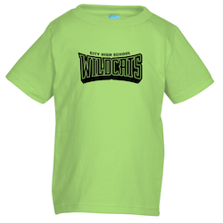 Port Classic 5.4 oz. T-Shirt - Toddler - Screen