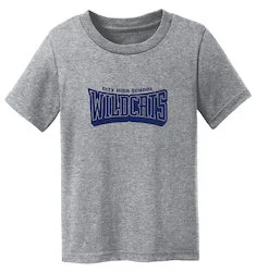 Port Classic 5.4 oz. T-Shirt - Toddler - Screen