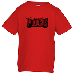 Port Classic 5.4 oz. T-Shirt - Toddler - Screen