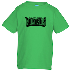Port Classic 5.4 oz. T-Shirt - Toddler - Screen