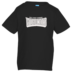 Port Classic 5.4 oz. T-Shirt - Toddler - Screen