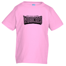 Port Classic 5.4 oz. T-Shirt - Toddler - Screen