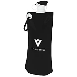 Flip Top Folding Bottle - 27 oz. - 24 hr