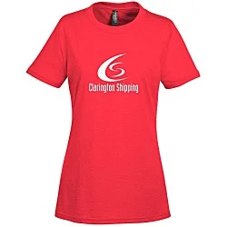 Primease Tri-Blend Tee - Ladies'