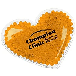Mini Hot/Cold Pack - Heart - 24 hr