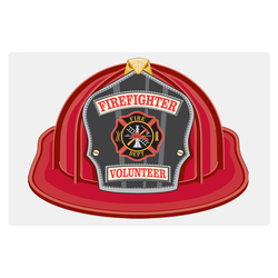 Full Color Sticker - Rectangle - 1-3/4" x 2-5/8" - Round Corners