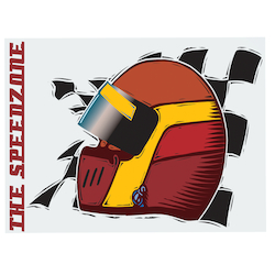 Full Color Sticker - Rectangle - 3" x 4"
