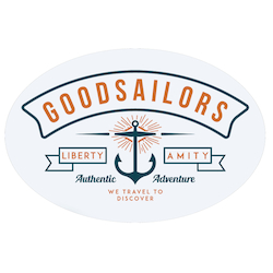Full Color Sticker - Oval - 4" x 6"
