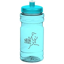 Surf Sport Bottle - 20 oz. - Translucent