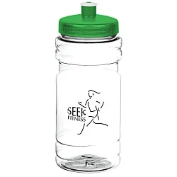 Surf Sport Bottle - 20 oz. - Translucent