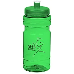 Surf Sport Bottle - 20 oz. - Translucent
