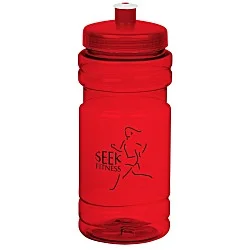 Surf Sport Bottle - 20 oz. - Translucent