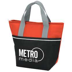 Totable Lunch Cooler Tote