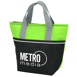 Totable Lunch Cooler Tote