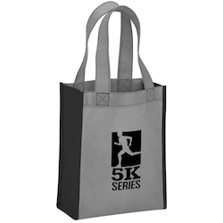 Color Combo Convention Tote - 10" x 8"