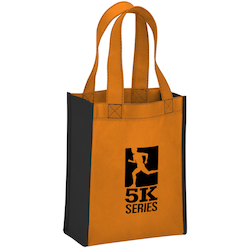 Color Combo Convention Tote - 10" x 8"