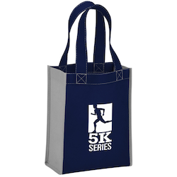 Color Combo Convention Tote - 10" x 8"