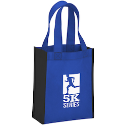 Color Combo Convention Tote - 10" x 8"
