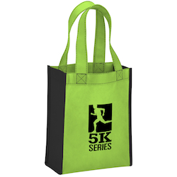 Color Combo Convention Tote - 10" x 8"