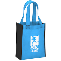 Color Combo Convention Tote - 10" x 8"