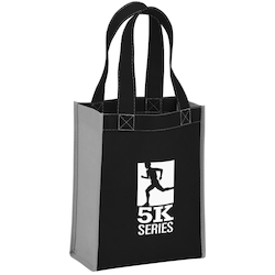 Color Combo Convention Tote - 10" x 8"