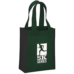 Color Combo Convention Tote - 10" x 8"