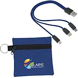 Ridge Line 3-in-1 Cable Pouch