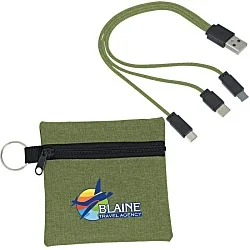 Ridge Line 3-in-1 Cable Pouch