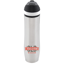 Persona Wave Vacuum Sport Bottle - 20 oz. - Full Color