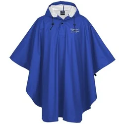 Pacific Packable Poncho