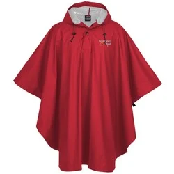 Pacific Packable Poncho