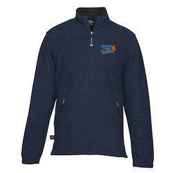 Adirondack 1/4-Zip Fleece Pullover