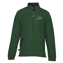 Adirondack 1/4-Zip Fleece Pullover
