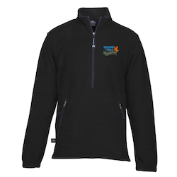 Adirondack 1/4-Zip Fleece Pullover