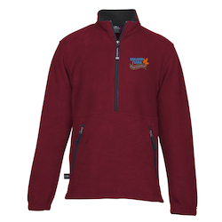 Adirondack 1/4-Zip Fleece Pullover