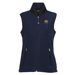 Ridgeline Fleece Vest - Ladies'
