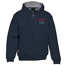 Tradesman Full-Zip Hooded Sweatshirt