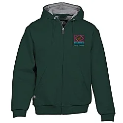 Tradesman Full-Zip Hooded Sweatshirt