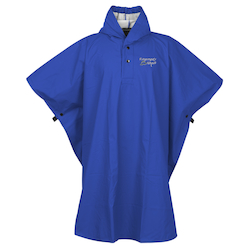 Pacific Packable Poncho - Youth