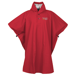 Pacific Packable Poncho - Youth