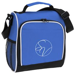 Koozie® Flip Open Cooler