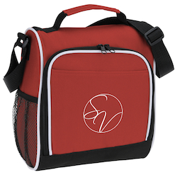 Koozie® Flip Open Cooler