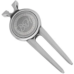 Deluxe Repair Tool with Ball Marker - 24 hr