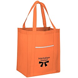 Catch a Wave Shopping Tote